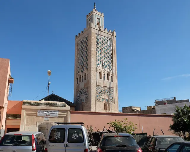 Mosquée Ben Salah