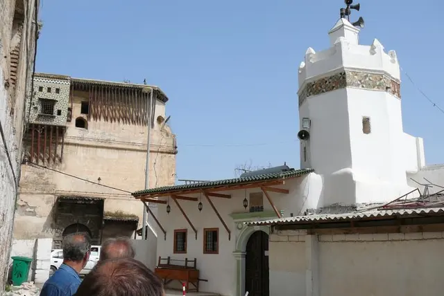 Mosquée El-Barani