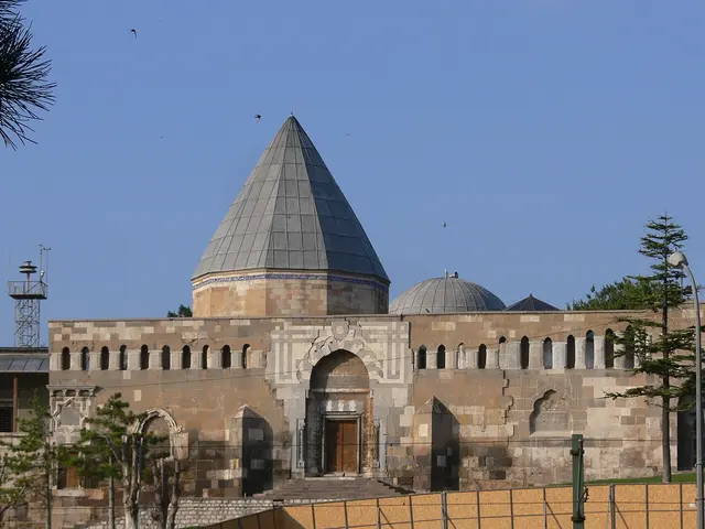 Mosquée d'`Ala'ad-Dîn