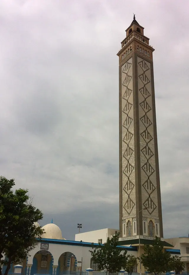 Mosquée Sidi Achour