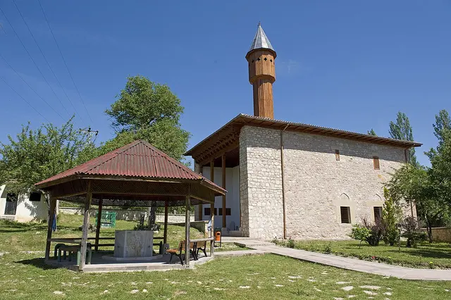 Mahmut Bey Cami