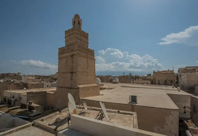 Grande Mosquée de Sfax