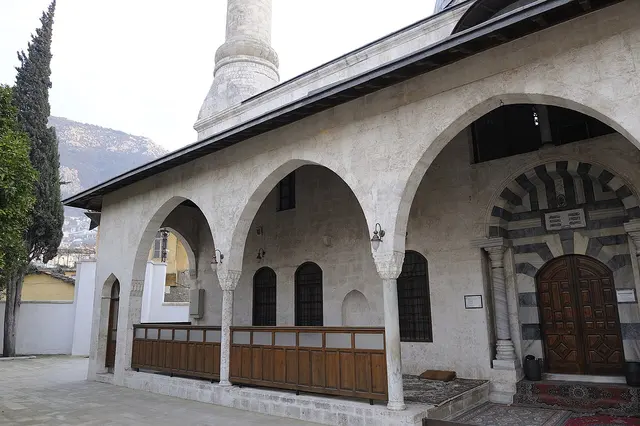 Şeyh Ali Mosque