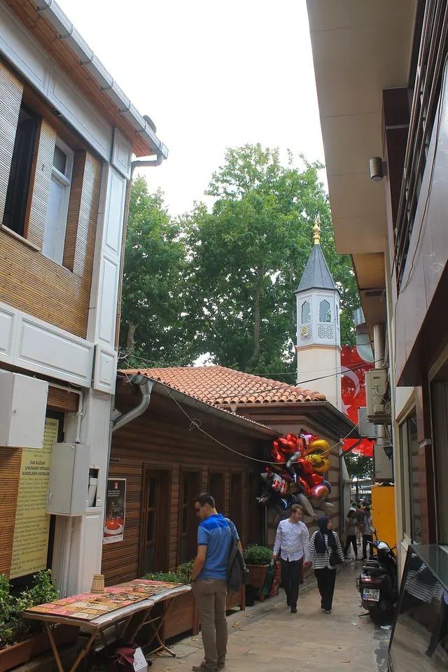 Hamdullah Paşa Camii