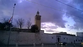 Mosquée El Borj