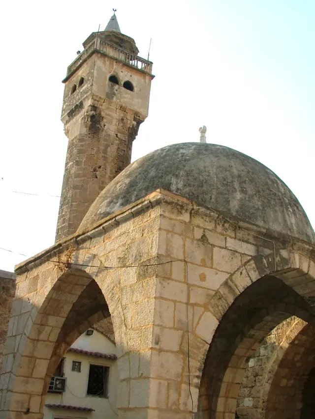 Mosquée At-Taouba