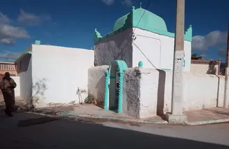 Mausolée de Sidi Boudkhil