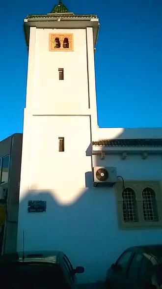 Mosquée El Ahmadi