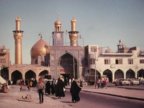 Mosquée de l'imam Hussein