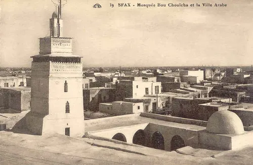 Mosquée Bou Chouaïcha