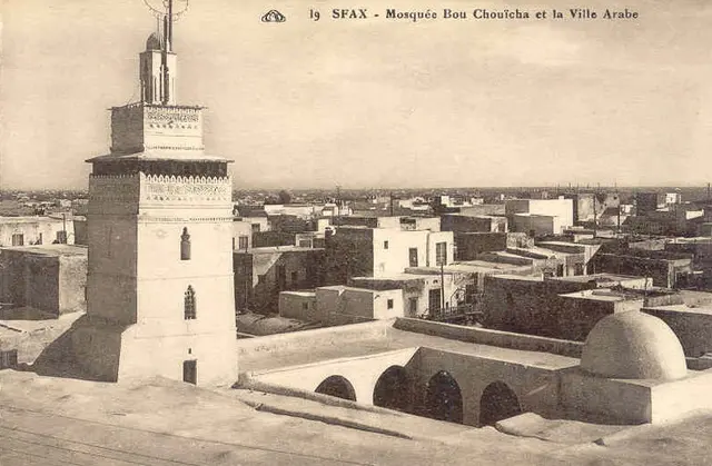 Mosquée Bou Chouaïcha