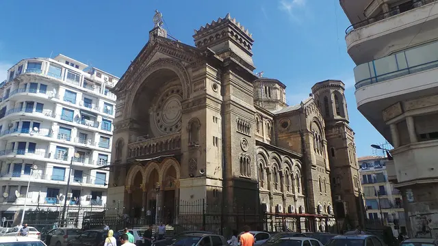 Mosquée Errahma