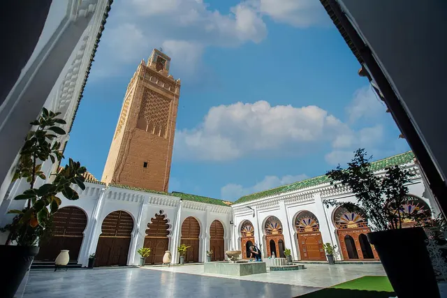 La Grande Mosquée