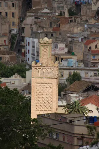 Mosquée Imam el-Houari