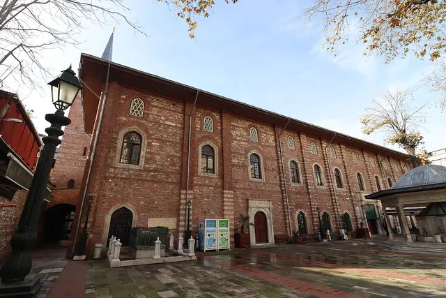 Mosquée Arap
