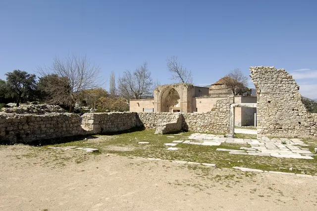 Orhan Mosque