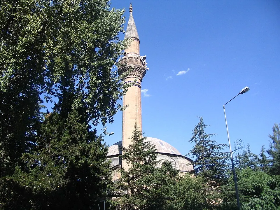 Mimar Sinan (Firdevs Bey) Cami