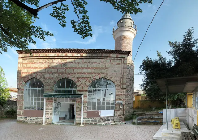 Duhter-i Vezir Camii