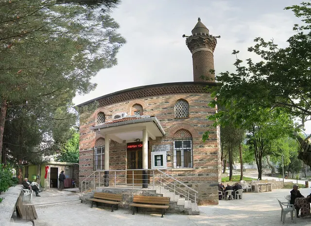 Namazgah Camii