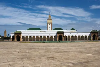 Mosquée Ahl Fas