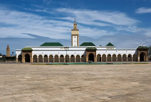 Mosquée Ahl Fas