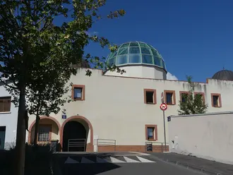 Grande mosquée de Clermont-Ferrand