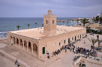Grande Mosquée de Monastir