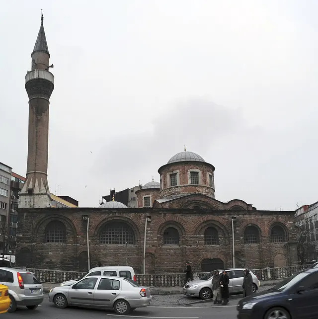 Mosquée Fenari Isa