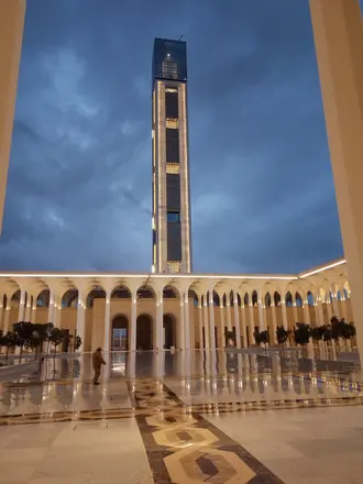 Grande mosquée d'Alger