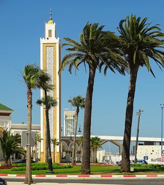 Mosquée Lalla-Abla
