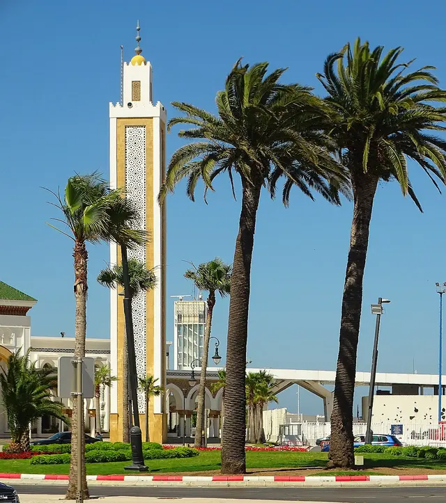 Mosquée Lalla-Abla