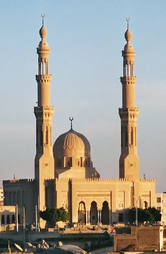 مسجد الطابية