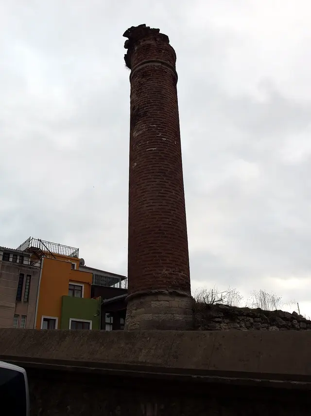 Helvacıbaşı İskenderağa Camii