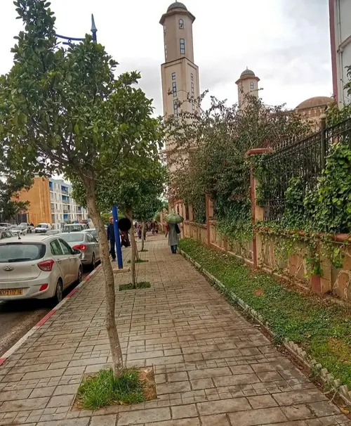 Mosquée Abderrahmane Ibn Khaldoun