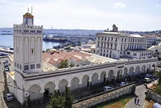 La Grande Mosquée