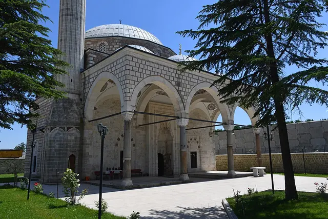 Süleymaniye Camii