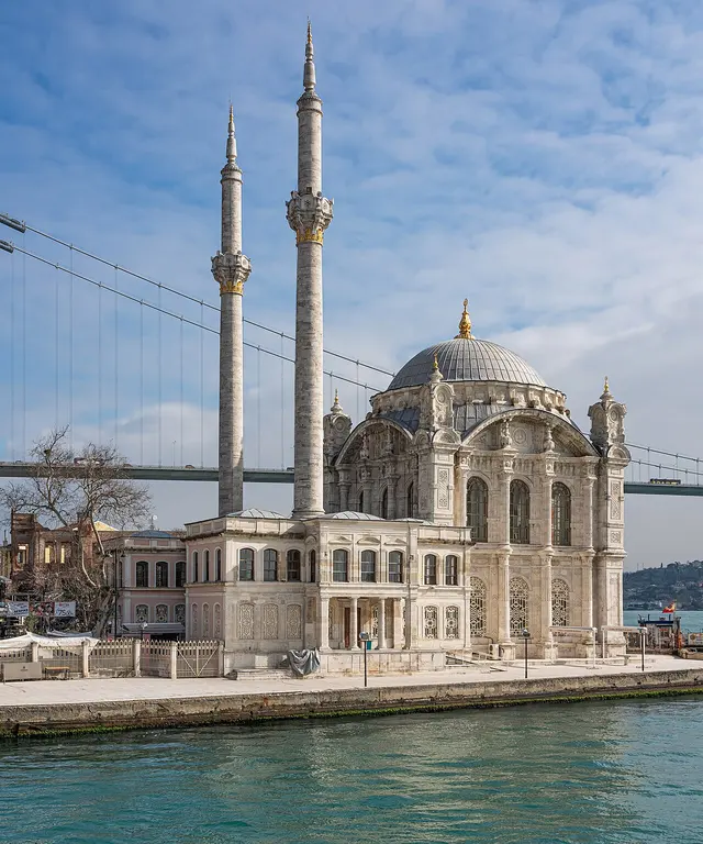 Mosquée Ortaköy