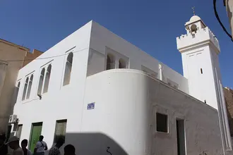 Mosquée Driba