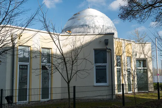 Mosquée à Augsbourg