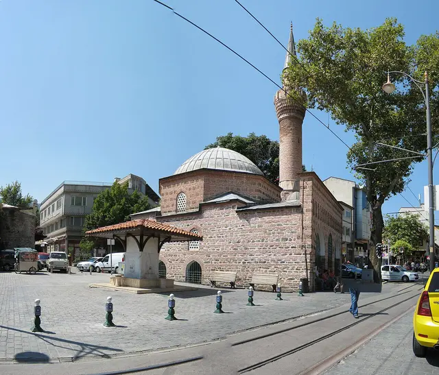 Yiğit Köhne Mosque