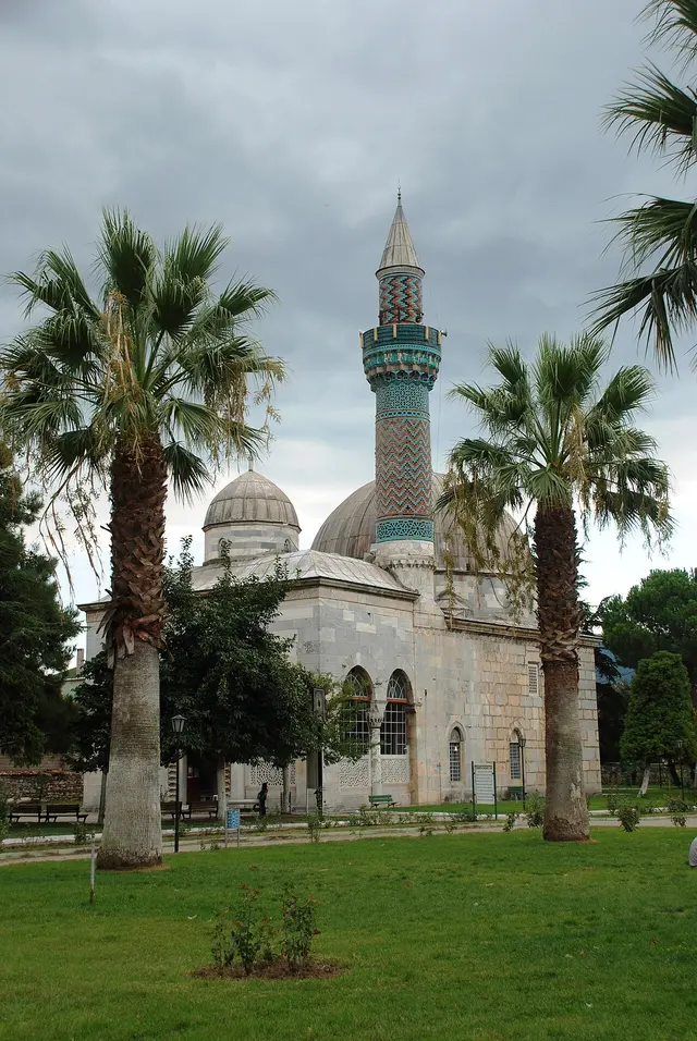 Yeşil Cami