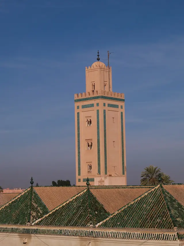 Mosquée Ben Youssef