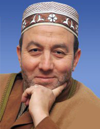 Al-Massahif récités par Mohamed Jebril