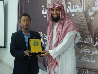 Abdul Wali Al-Arkani, photo 2