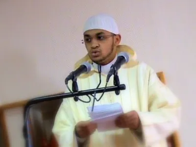 NurDin Hamza Al Maghriby, photo 1