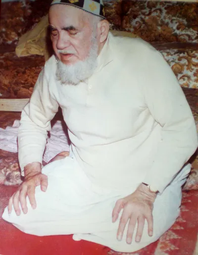 Mohamed Aljabery Al Heyani, photo 1