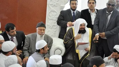 Abderrahman Al-Soudais, photo 31