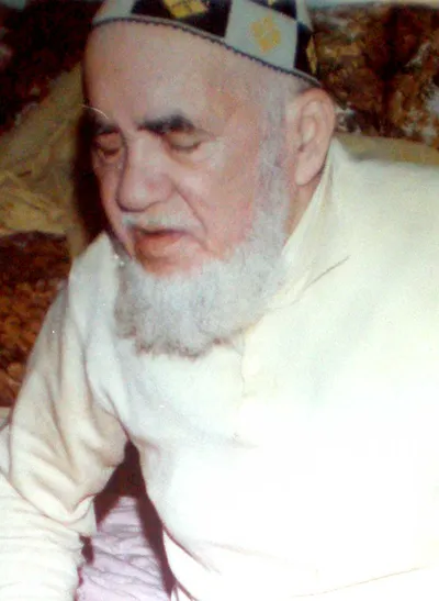 Mohamed Aljabery Al Heyani, photo 2