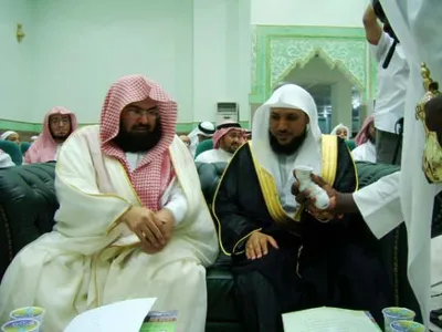 Abderrahman Al-Soudais, photo 6