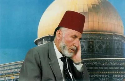 Mohamed Rachad Al Sharif, photo 2